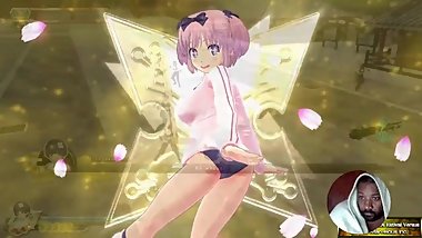 SHINOBI GIRLS HEART: PART 12 A NEW WAY OF EATING