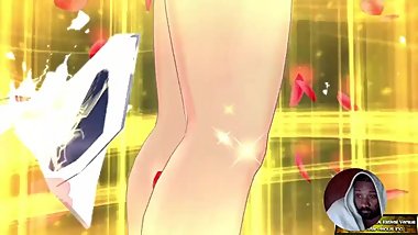 SHINOBI GIRLS HEART: PART 9 MUTE EFFORT