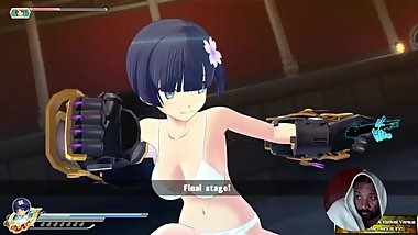 SHINOBI GIRLS HEART: PART 15 ENJOYING FOOD