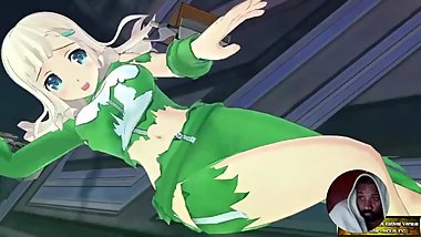 SHINOBI GIRLS HEART: PART 4 A DESTINED ENCOUNTER