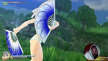 SHINOBI GIRLS HEART: PART 2 DARING MOM