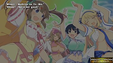 SHINOBI GIRLS HEART: PART 25 ANTIDOTE