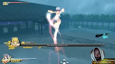 SHINOBI GIRLS HEART: PART 1 A RESPLENDENT BRIDE