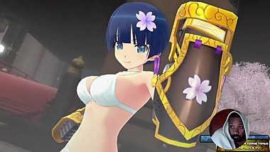 SHINOBI GIRLS HEART: PART 13 ONE A DAY