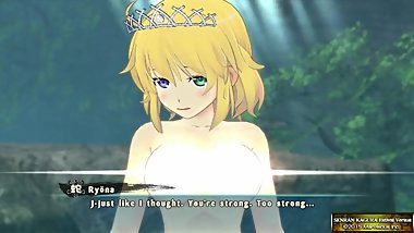 SENRAN KAGURA: ESTIVAL VERSES: PART 56 UNTIL THE FINAL MOMENT