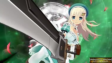 SENRAN KAGURA: ESTIVAL VERSES: PART 53 TOLERANT EVIL