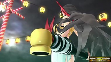 SENRAN KAGURA: ESTIVAL VERSES: PART 51 THE DEPTHS OF EMOTIONS