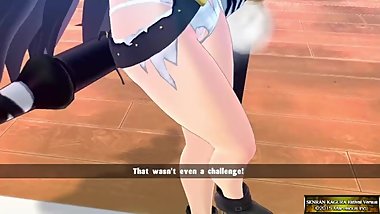 SENRAN KAGURA: ESTIVAL VERSES: PART 49 JASMINE