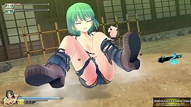 SENRAN KAGURA: ESTIVAL VERSES: PART 50 POWER OF A FORMER KAGURA
