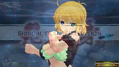 SENRAN KAGURA: ESTIVAL VERSES: PART 47 THANK YOU