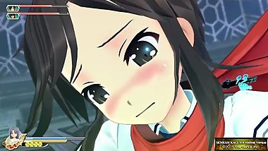 SENRAN KAGURA: ESTIVAL VERSES: PART 45 BEAUTIFUL MOON