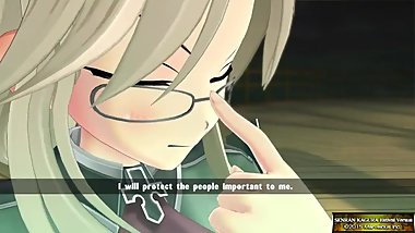 SENRAN KAGURA: ESTIVAL VERSES: PART 38 WHENEVER