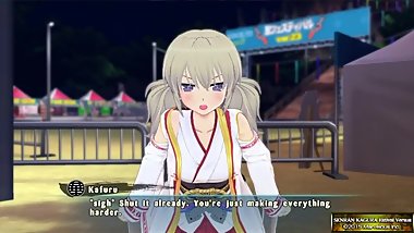 SENRAN KAGURA: ESTIVAL VERSES: PART 36 TO SEE THAT GIRL