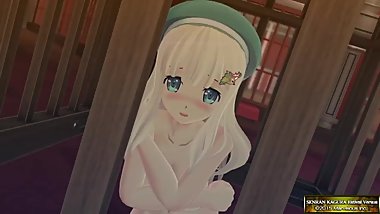 SENRAN KAGURA: ESTIVAL VERSES: PART 33 IMPORTANT JOB