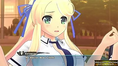 SENRAN KAGURA: ESTIVAL VERSES: PART 30 ONCE-IN-A-MILLENNIUM FESTIVAL