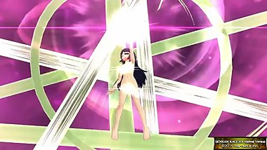 SENRAN KAGURA: ESTIVAL VERSES: PART 23 NOT COMING OUT