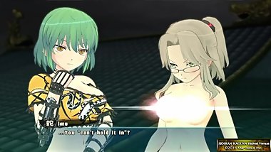SENRAN KAGURA: ESTIVAL VERSES: PART 20 THE EXISTENCE OF EMOTIONS
