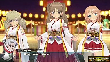 SENRAN KAGURA: ESTIVAL VERSES: PART 6 KAGURA MILLENNIUM FESTIVAL