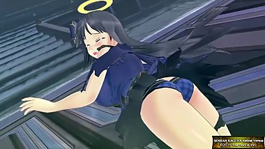 SENRAN KAGURA: ESTIVAL VERSES: PART 7 THE SISTERS REUNION