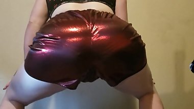 Do you want to POP Seattle Ganja Goddess' cherry? Lesbian pawg panty slut