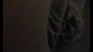 Slow rubbing my clit until I cum