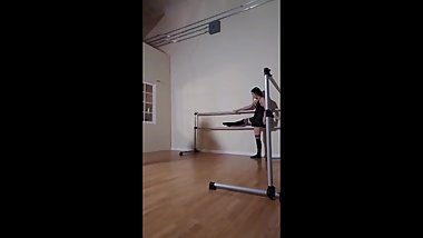 Behind the Scenes Women Kissing Women Ballerinas