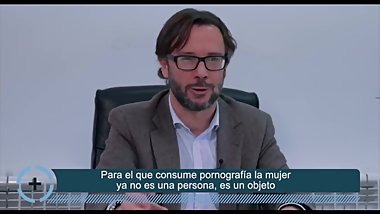 Un especialista explica los riesgos de la adicciÃ³n a la pornografÃ­a