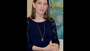 Russian Foxxy: Murmansk student Foxxy gets an all American welcome Charlene