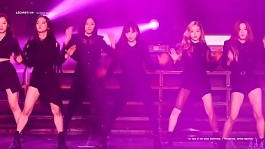 Korean Girls Dances For Audiences