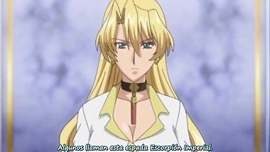 Uchuu Kaizoku Sara 04 SUB ESPAÃ‘OL