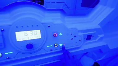 Space Capsule Hotel In Hong Kong - Travel VLog