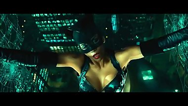 Catwoman Halle Berry ryona