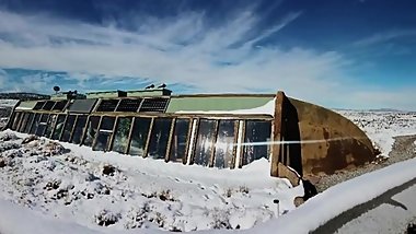 Want To Build An Off Grid Home For Less Than $10,000 - Try This
