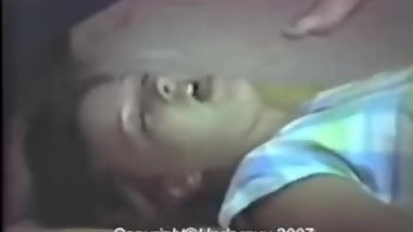 Vintage Foot Smother and Worship