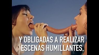 Verdad Sobre Pronografia humillaciÃ³n y violencia en industria porno