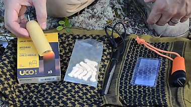 Green Beret's - Ultralight Bug Out Bag - With Gear Recommendations