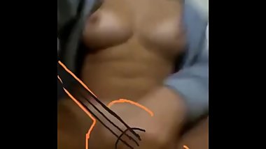 Girl fingering funny clip.