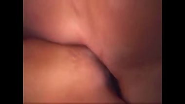 Scissoring my roommate (custom vids are available)