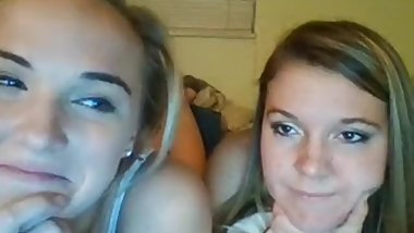 Sexy sisters