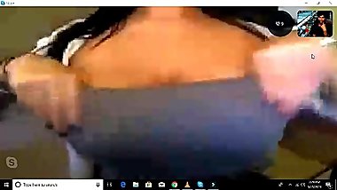 big tits beauty gets huge cock