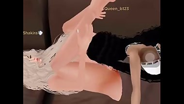 Lesbian eats girl)) Imvu