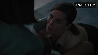 Anna Friel & Louisa Krause