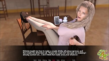 Freeloading Family Episode 8