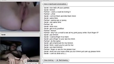 Lesbian chat orgasm contractions at 9:04