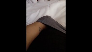She likes to play with me