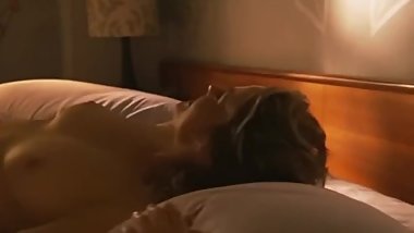 Interracial lesbian Scene