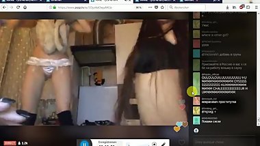 periscope lesbian part 3