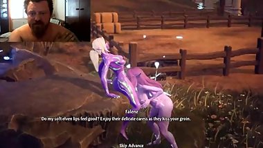 Breeders Of The Nephelym Lesbian