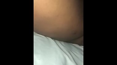 Ebony lesbian make girlfriend cum