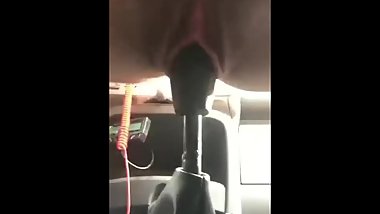 Gear inside the huge pussy *GONE WRONG*